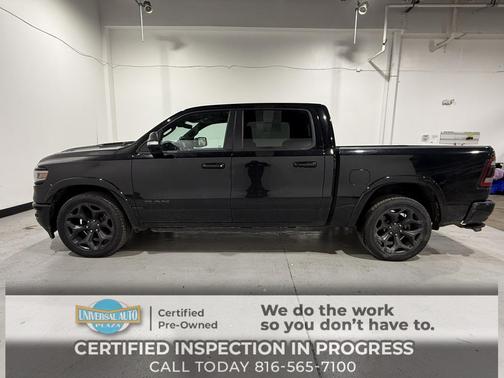 2020 RAM 1500 Limited