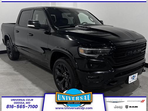 2020 RAM 1500 Limited