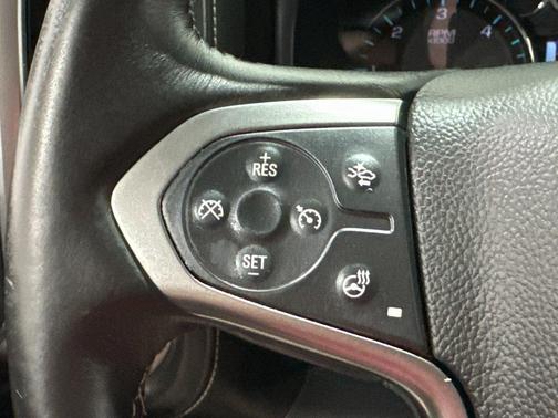 2015 Chevrolet Silverado 1500 LTZ