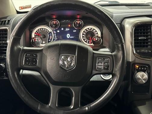 2016 RAM 1500 Sport