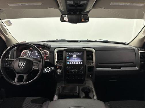2016 RAM 1500 Sport