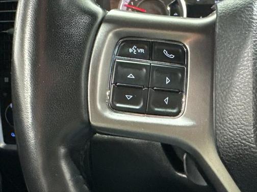 2021 RAM 1500 Classic SLT