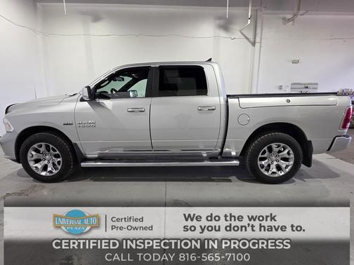 2016 RAM 1500 Longhorn