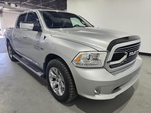 2016 RAM 1500 Longhorn