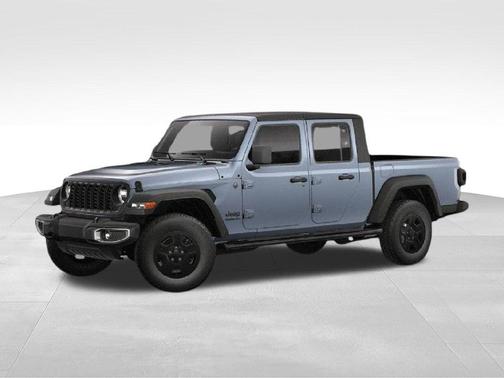 Anvil Clearcoat 2026 Jeep Gladiator Sport