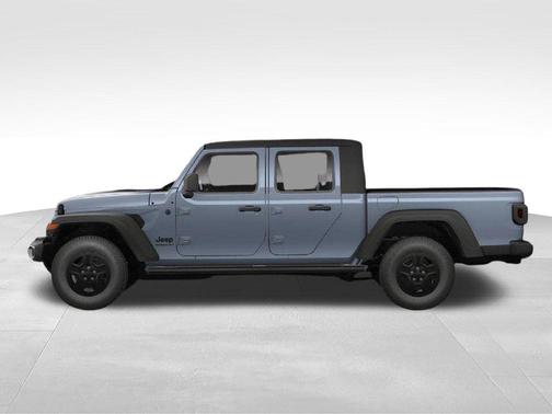 Anvil Clearcoat 2026 Jeep Gladiator Sport