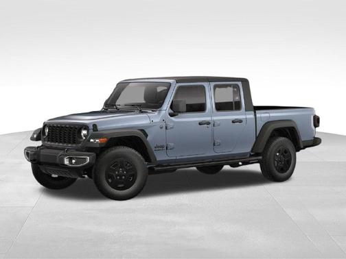 Anvil Clearcoat 2026 Jeep Gladiator Sport