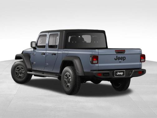 Anvil Clearcoat 2026 Jeep Gladiator Sport