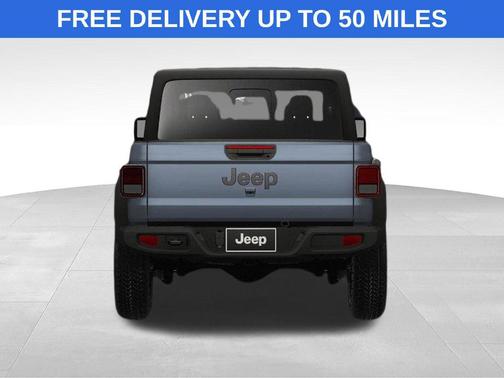 Anvil Clearcoat 2026 Jeep Gladiator Sport