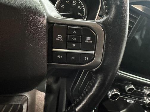Oxford White 2022 Ford F-150 XLT