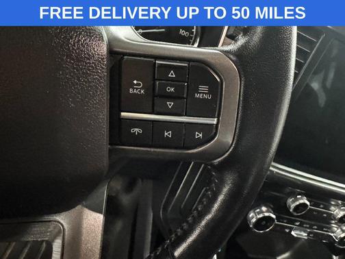 Oxford White 2022 Ford F-150 XLT