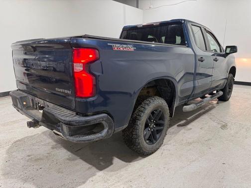 2019 Chevrolet Silverado 1500 Custom Trail Boss