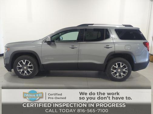 2023 GMC Acadia AWD SLT