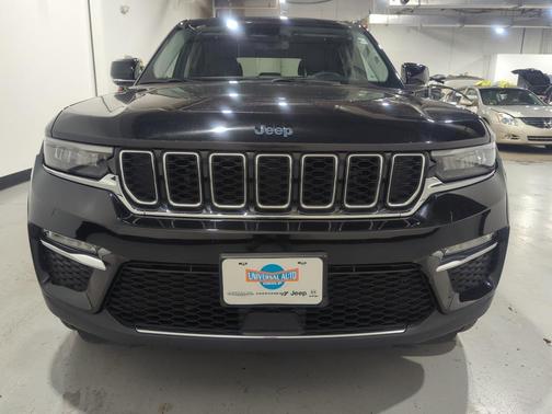 2023 Jeep Grand Cherokee 4xe Base