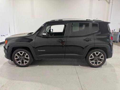 2016 Jeep Renegade Limited