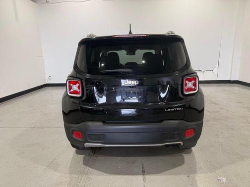 2016 Jeep Renegade Limited