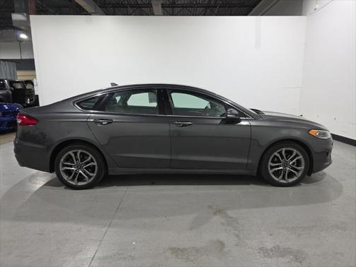 2019 Ford Fusion SEL