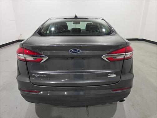 2019 Ford Fusion SEL