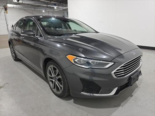 2019 Ford Fusion SEL