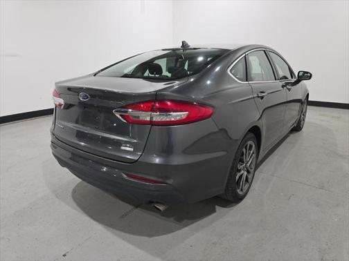 2019 Ford Fusion SEL