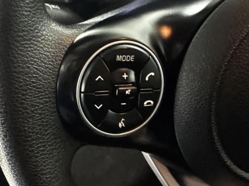 Cherry Black 2022 Kia Soul LX