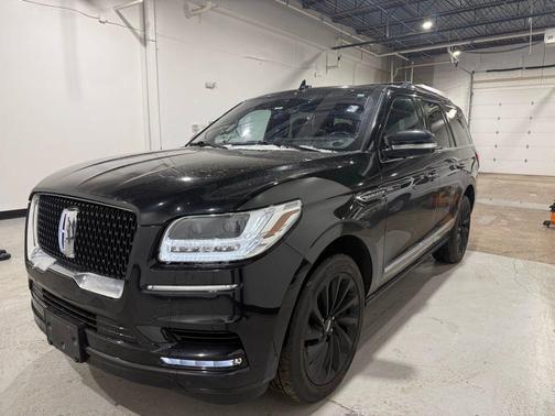 2020 Lincoln Navigator Reserve