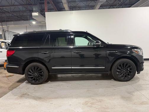 2020 Lincoln Navigator Reserve