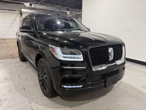 2020 Lincoln Navigator Reserve