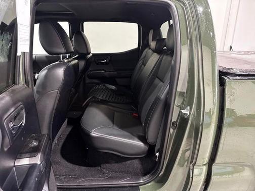 Army Green 2021 Toyota Tacoma TRD Sport