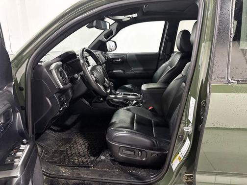 Army Green 2021 Toyota Tacoma TRD Sport