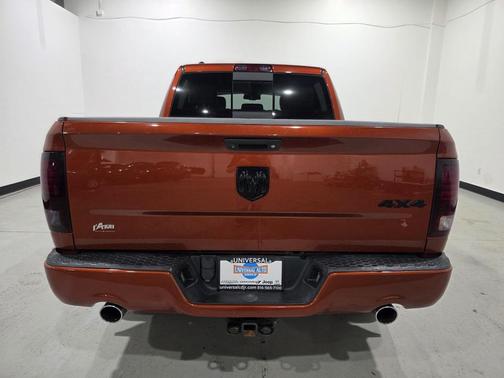 2017 RAM 1500 Sport