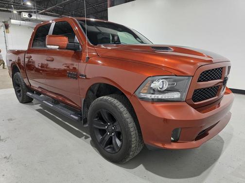 2017 RAM 1500 Sport