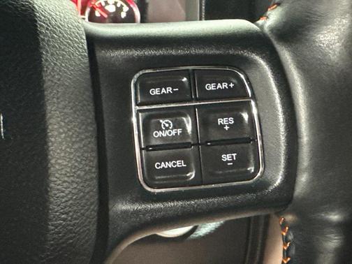 2017 RAM 1500 Sport