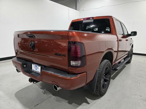 2017 RAM 1500 Sport