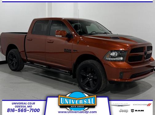 2017 RAM 1500 Sport