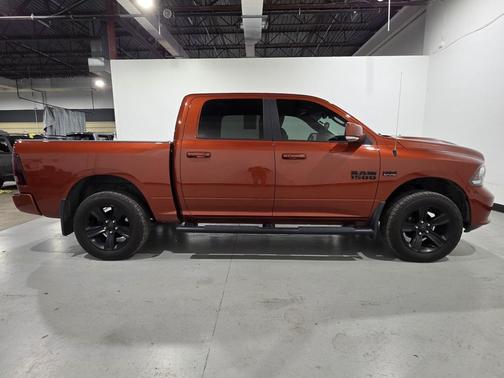2017 RAM 1500 Sport