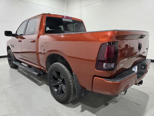 2017 RAM 1500 Sport
