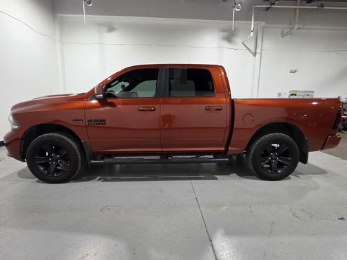 2017 RAM 1500 Sport