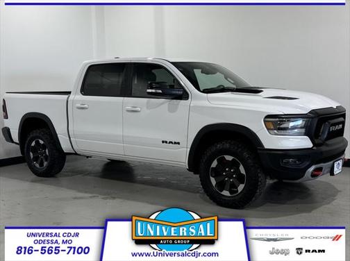 2019 RAM 1500 Rebel
