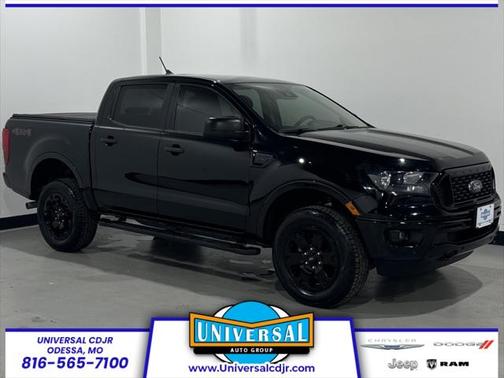 2019 Ford Ranger XLT