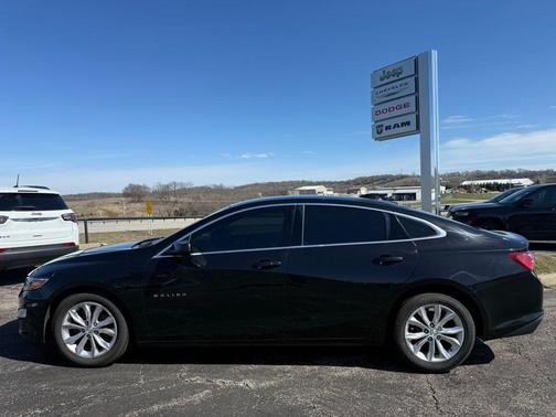 2020 Chevrolet Malibu FWD LT
