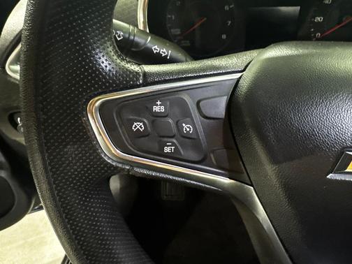 2020 Chevrolet Malibu FWD LT