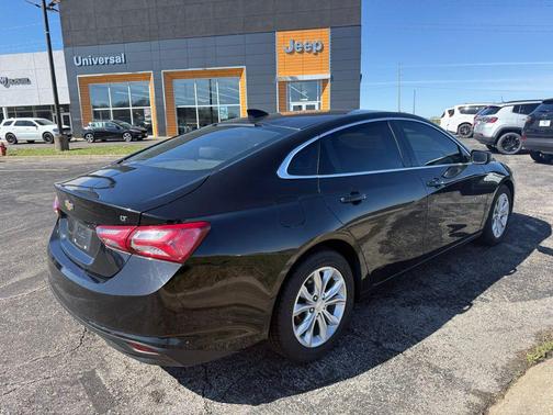 2020 Chevrolet Malibu FWD LT