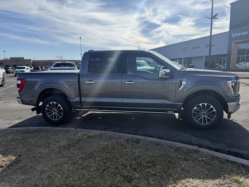 2021 Ford F-150 Lariat