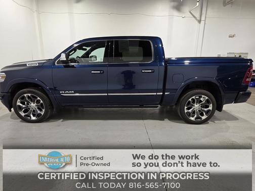 2022 RAM 1500 Limited