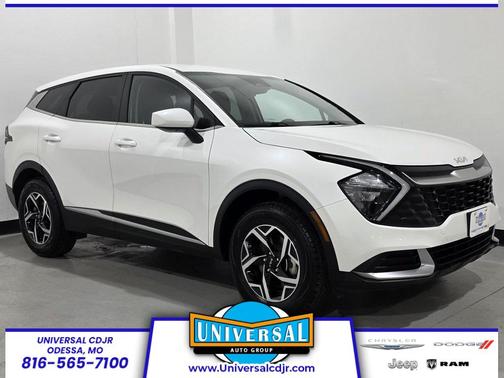 2023 Kia Sportage LX