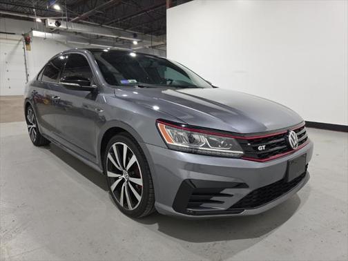 2018 Volkswagen Passat 3.6L V6 GT