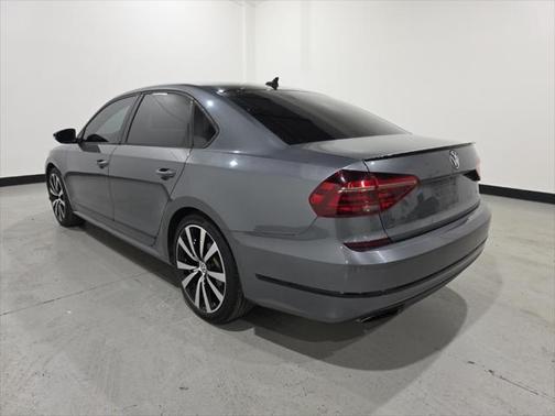 2018 Volkswagen Passat 3.6L V6 GT