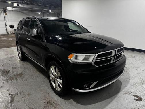 2018 Dodge Durango Citadel