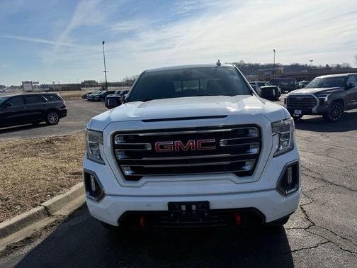 2020 GMC Sierra 1500 AT4